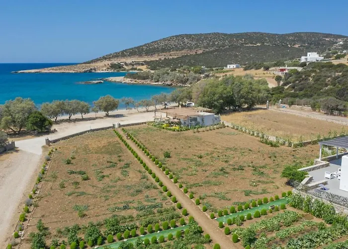 Seaside Ktima Kaparos Paros