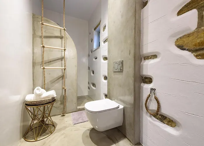 Seaside Ktima Kaparos Paros * Drios