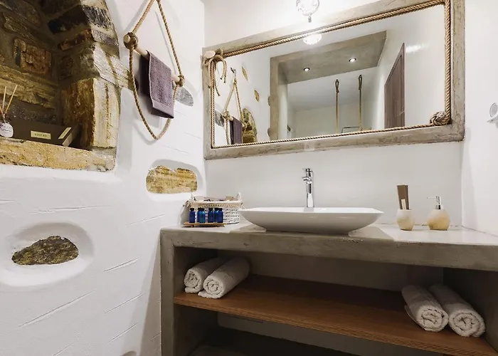 Seaside Ktima Kaparos Paros Drios