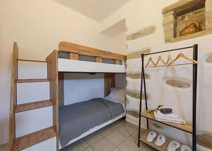 Villa Seaside Ktima Kaparos Paros Drios