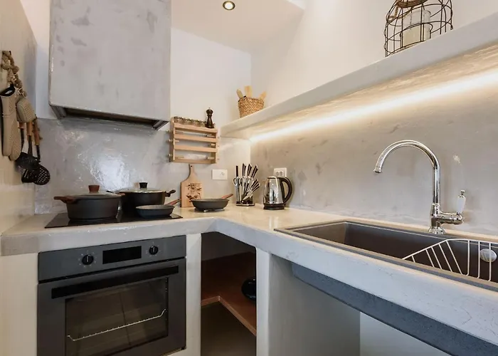 Seaside Ktima Kaparos Paros * Drios