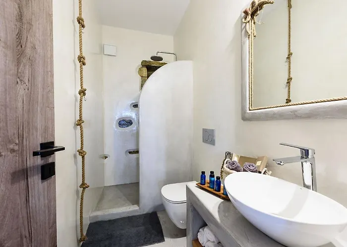 Seaside Ktima Kaparos Paros *