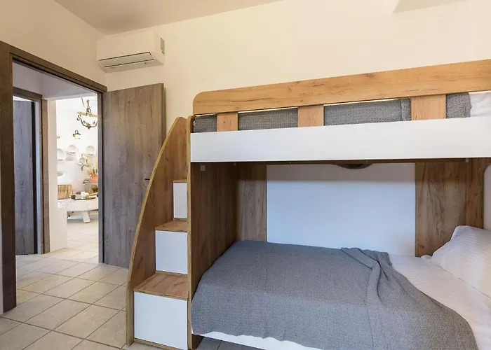 Seaside Ktima Kaparos Paros * Drios