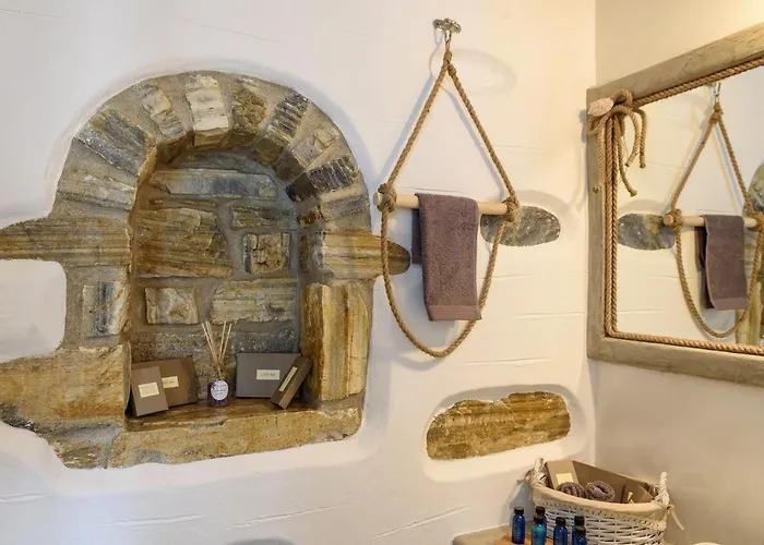 Willa Seaside Ktima Kaparos Paros *