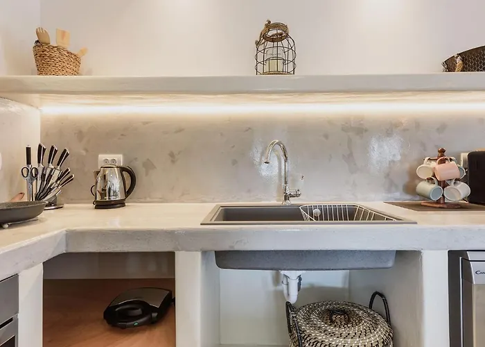 Seaside Ktima Kaparos Paros