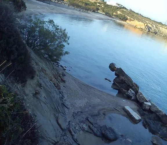 Seaside Ktima Kaparos Paros Villa Drios