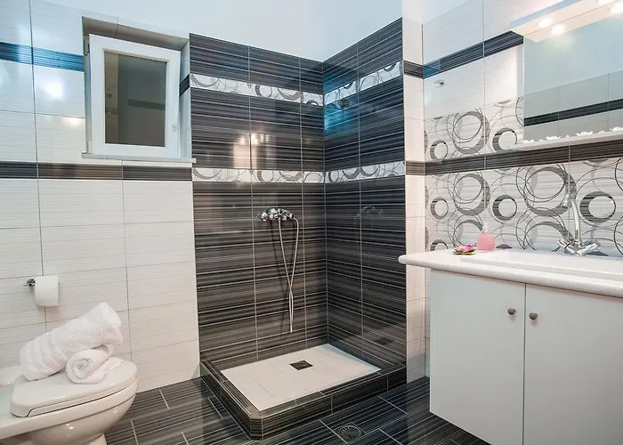 Villa Seaside Ktima Kaparos Paros