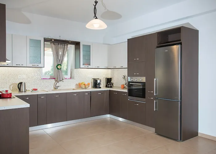 Seaside Ktima Kaparos Paros Villa