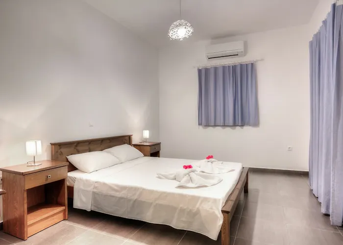 Seaside Ktima Kaparos Paros