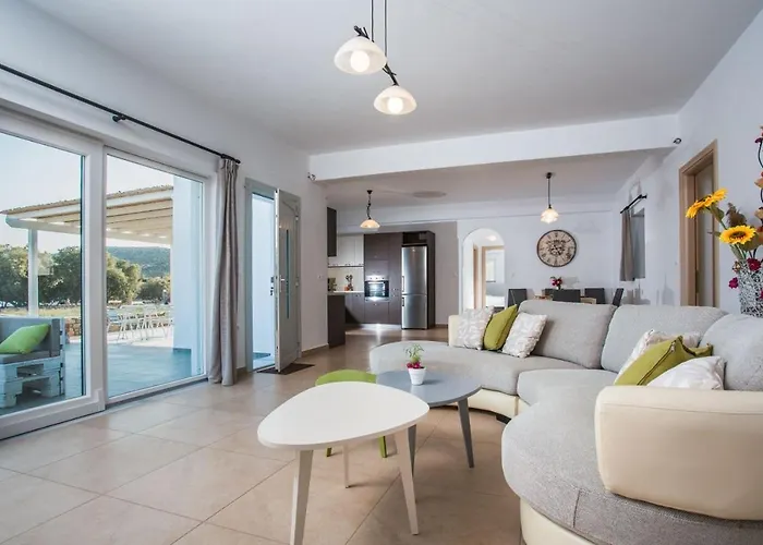 Villa Seaside Ktima Kaparos Paros *