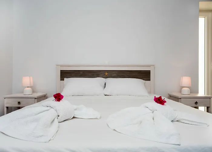 Seaside Ktima Kaparos Paros Villa